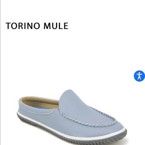 Jambu Torino Mule size 9.5